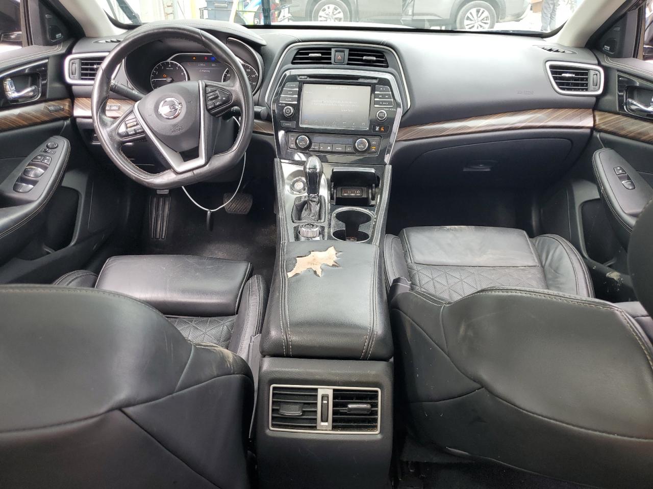 2017 Nissan Maxima 3.5S VIN: 1N4AA6AP1HC421869 Lot: 84661055