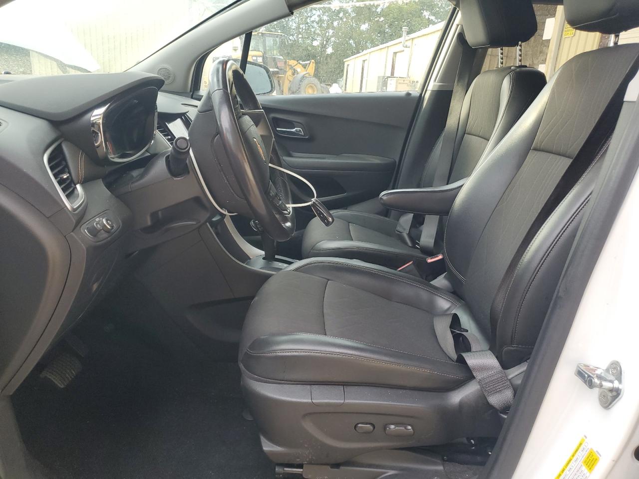 2022 Chevrolet Trax 1Lt VIN: KL7CJPSM2NB556886 Lot: 82160975