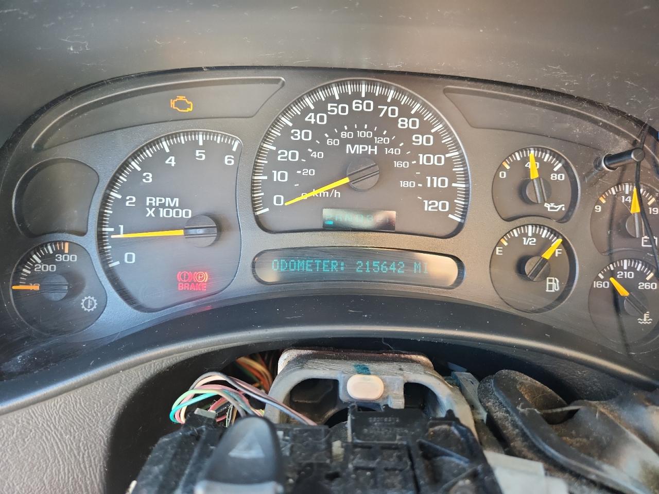 2004 Chevrolet Silverado C2500 Heavy Duty VIN: 1GCHC29U44E386961 Lot: 80821835