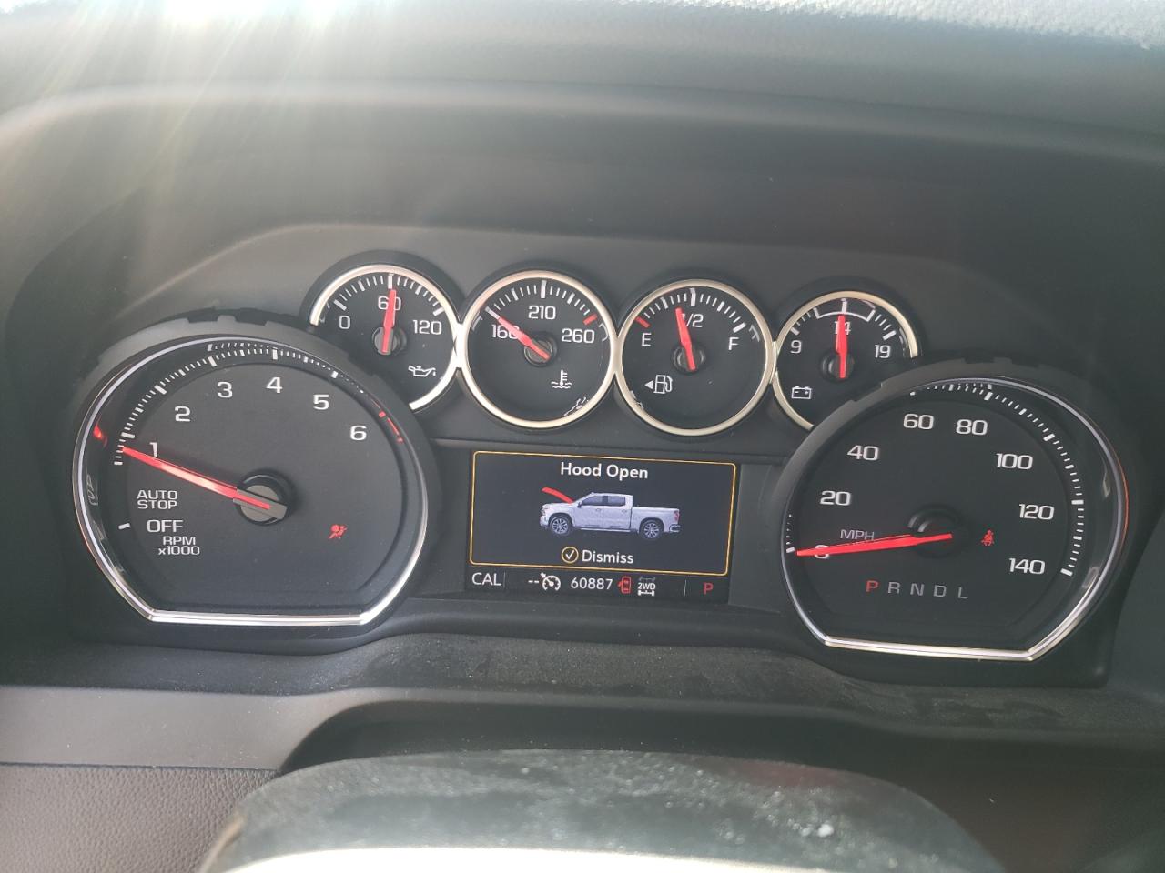 2022 Chevrolet Silverado Ltd K1500 Rst VIN: 1GCUYEED8NZ225580 Lot: 81626435