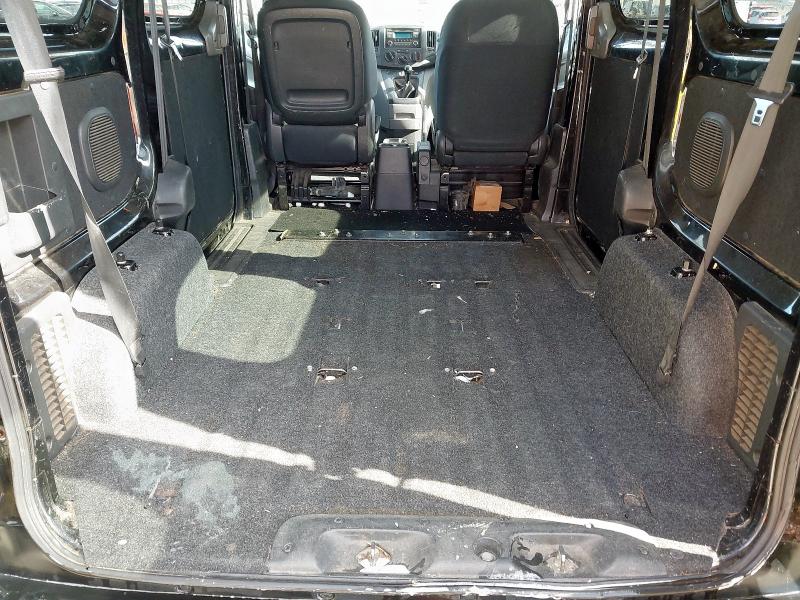 2013 NISSAN NV200 SE DCI 