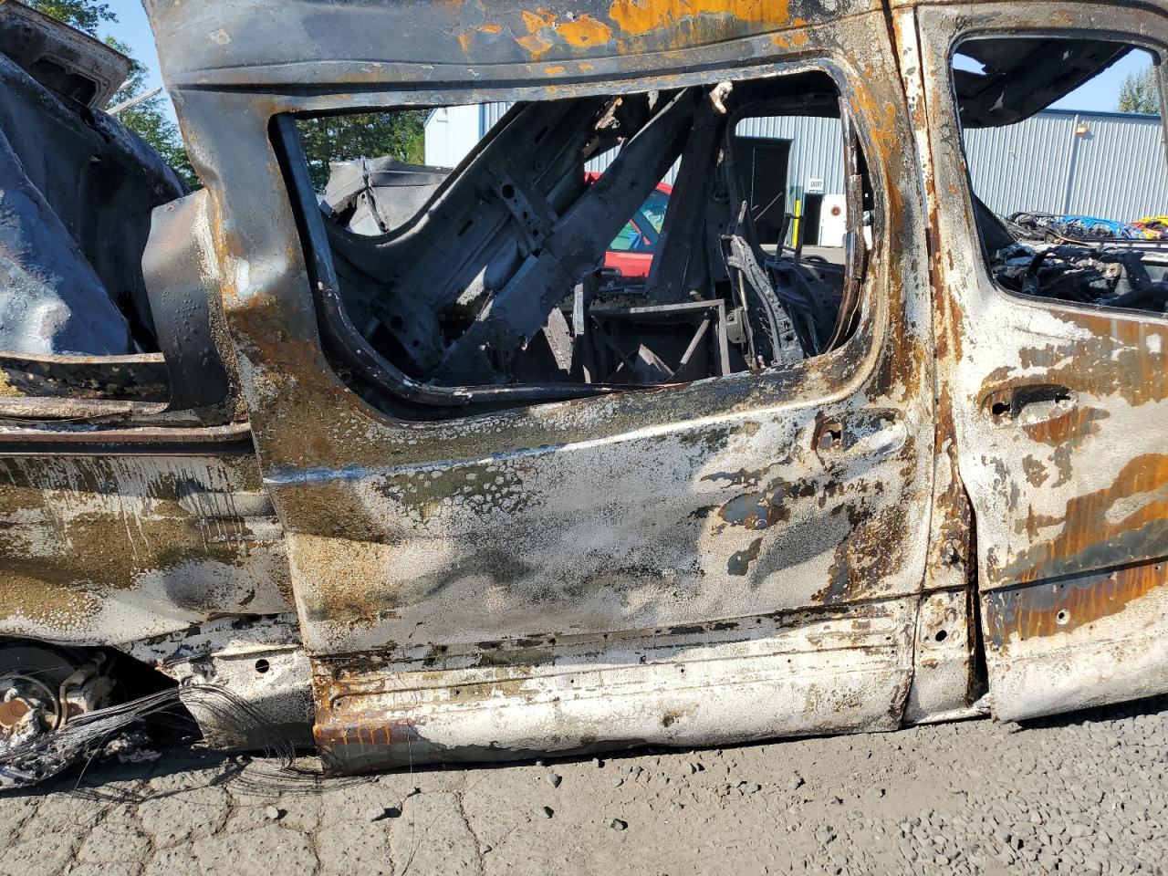 2019 Mercedes-Benz Sprinter 2500/3500 VIN: WD4FF0CD3KT006809 Lot: 70192575