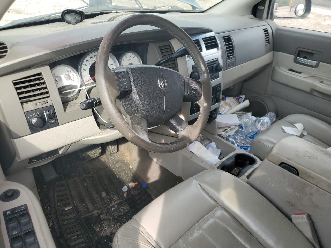 2005 Dodge Durango Limited VIN: 1D4HB58D15F546346 Lot: 81709105