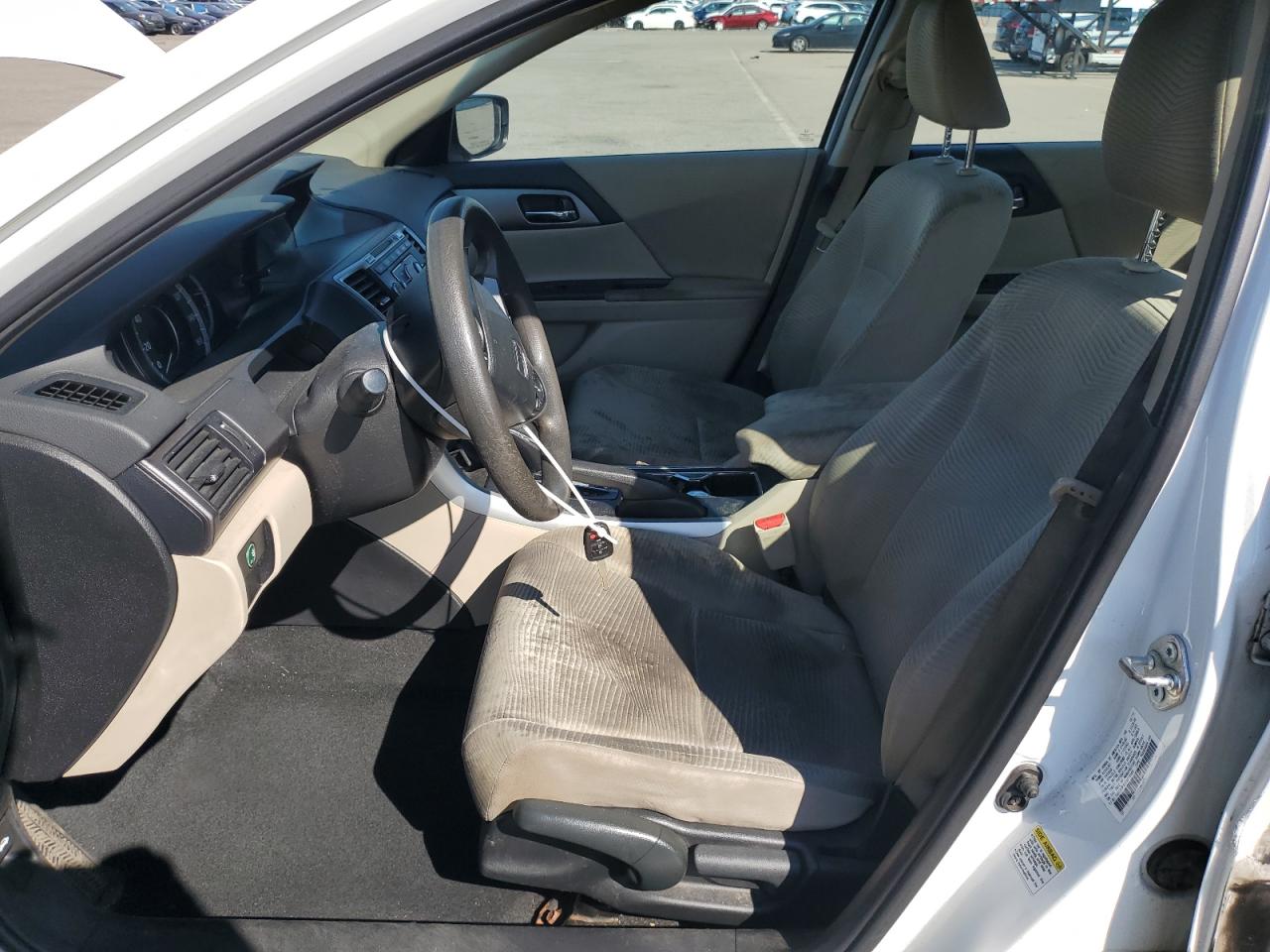2015 Honda Accord Lx VIN: 1HGCR2F31FA216590 Lot: 80698985