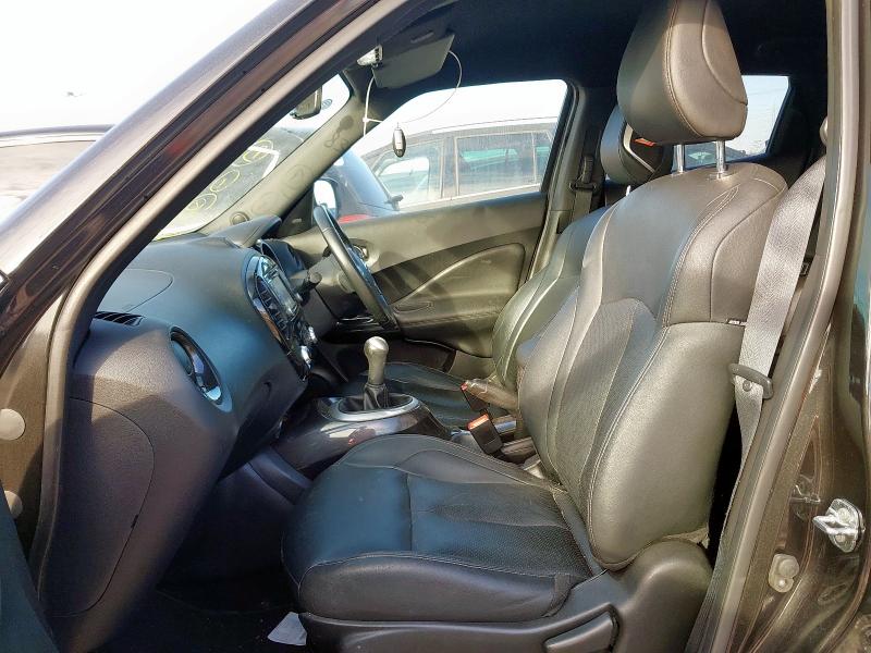 2019 NISSAN JUKE 1.6 [112] TEKNA 5DR [BOSE]