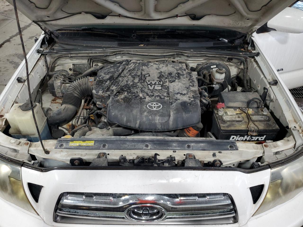 2009 Toyota Tacoma Double Cab Long Bed VIN: 5TEMU52N49Z605602 Lot: 81795085