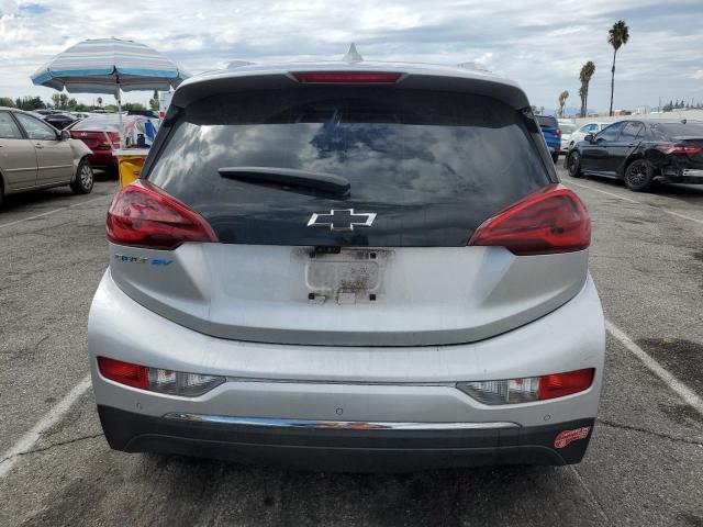  CHEVROLET BOLT 2017 Srebrny