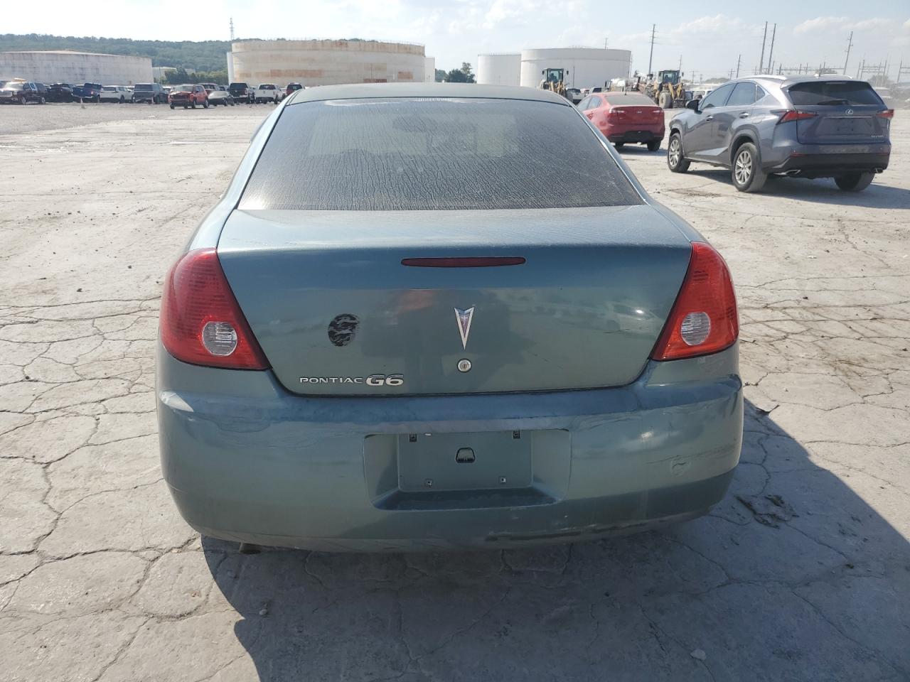 2009 Pontiac G6 VIN: 1G2ZG57B794198030 Lot: 81488865