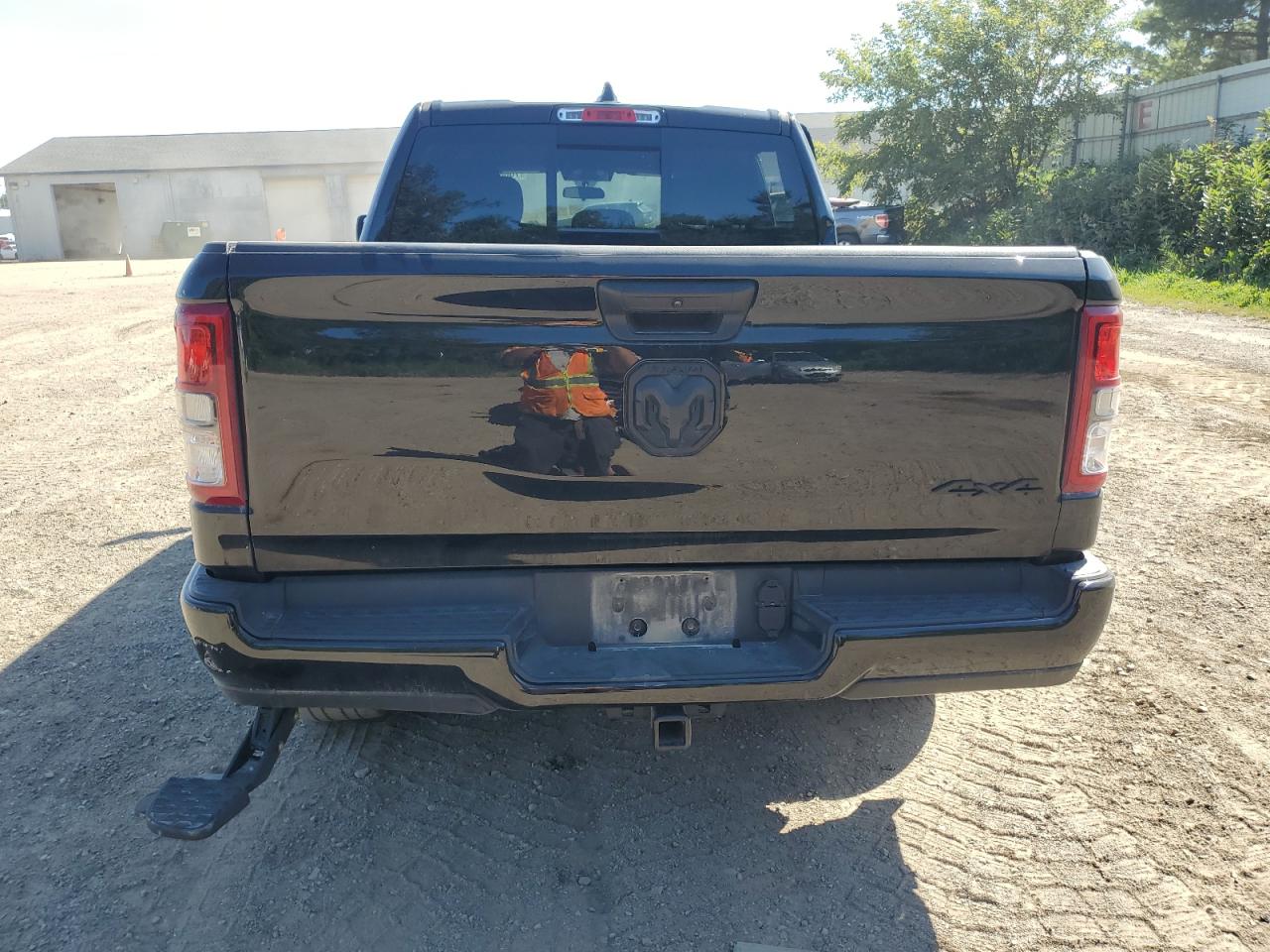 2024 Ram 1500 Tradesman VIN: 1C6RRFGG4RN203158 Lot: 70689885