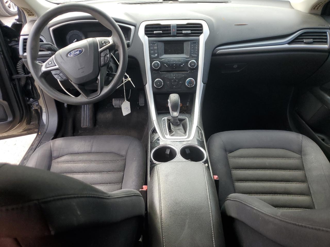 2013 Ford Fusion Se VIN: 3FA6P0H70DR363871 Lot: 84227915