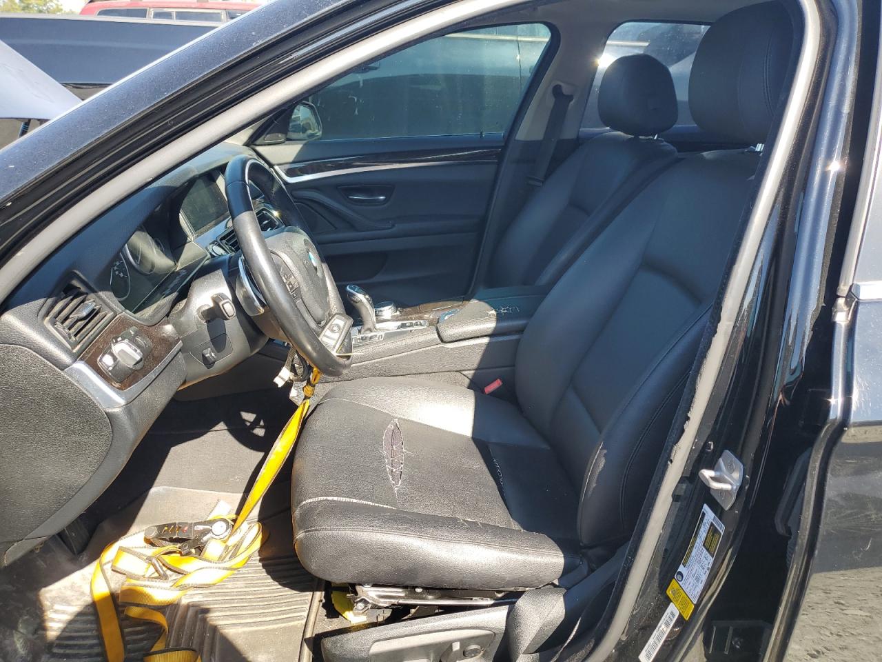 2016 BMW 528 I VIN: WBA5A5C59GG352662 Lot: 80521305