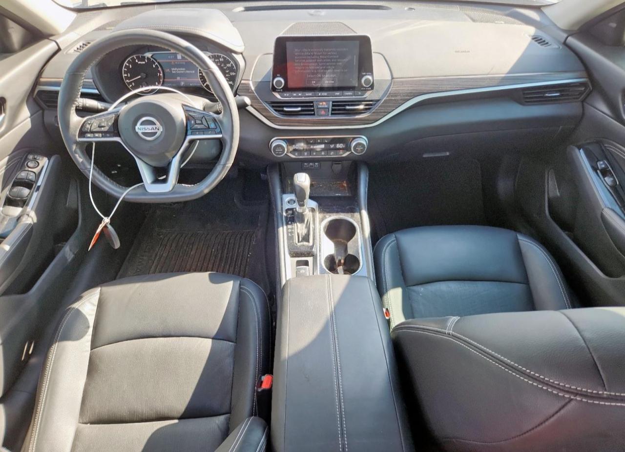 2022 Nissan Altima Sl VIN: 1N4BL4EV9NN422683 Lot: 83809255