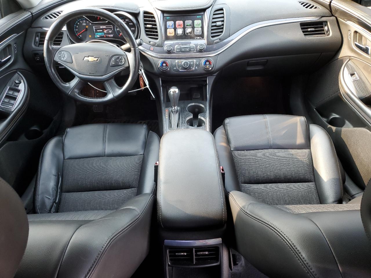 2016 Chevrolet Impala Lt VIN: 2G1115S33G9173543 Lot: 71173005