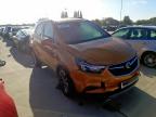 2019 VAUXHALL MOKKA X ELITE NAV ECOTEC  for sale at Copart SANDY