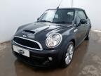 2013 MINI COOPER S AUTO 1.6 COOPER S 2DR AUTO for sale at Copart WESTBURY