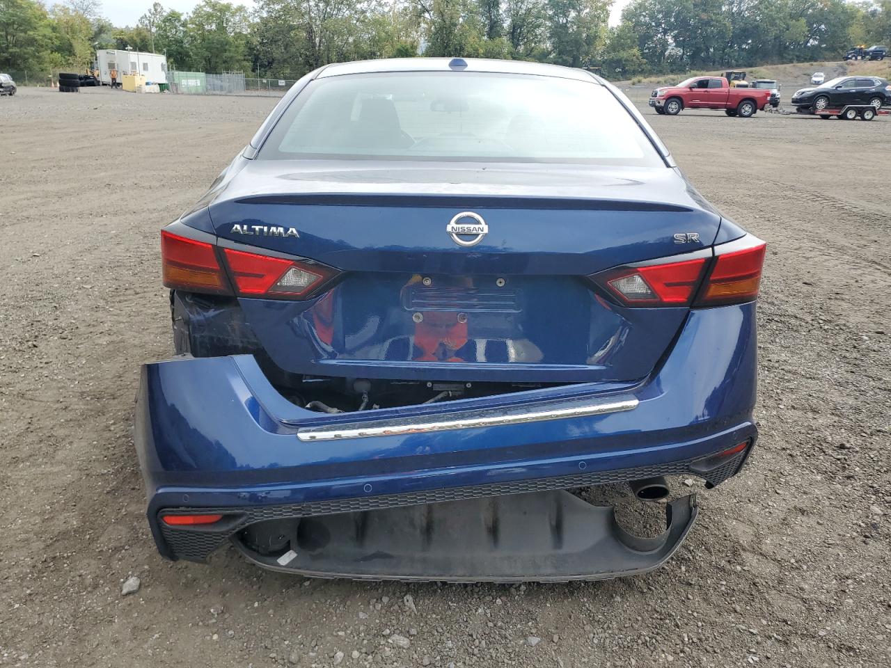 2021 Nissan Altima Sr VIN: 1N4BL4CV2MN363283 Lot: 81393975