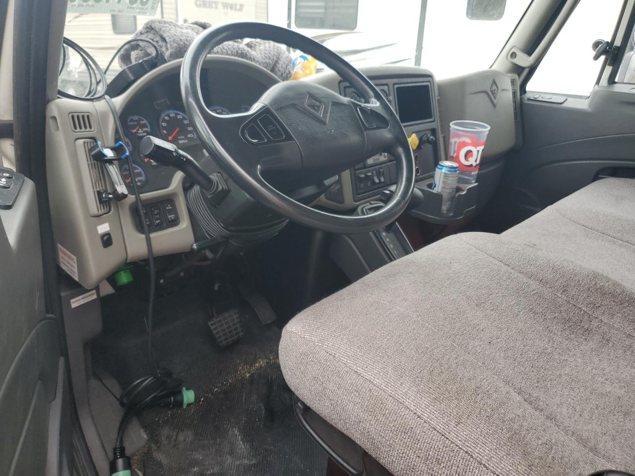 2018 International 4000 4300 - Semi Truck VIN: 1HTMMMMLXJH756328 Lot: 80443965