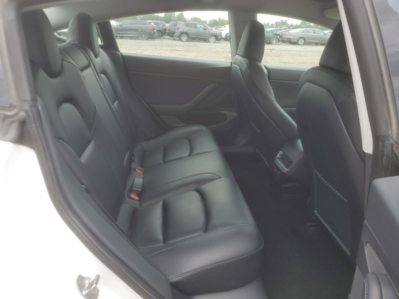 2021 Tesla Model 3 VIN: 5YJ3E1EA1MF854296 Lot: 82061895