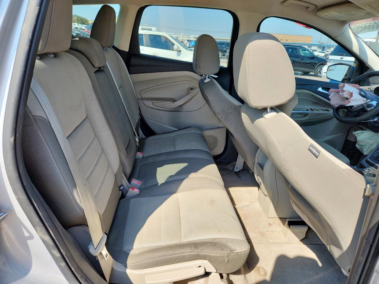 2013 Ford Escape Se VIN: 1FMCU0G90DUC26619 Lot: 80486645