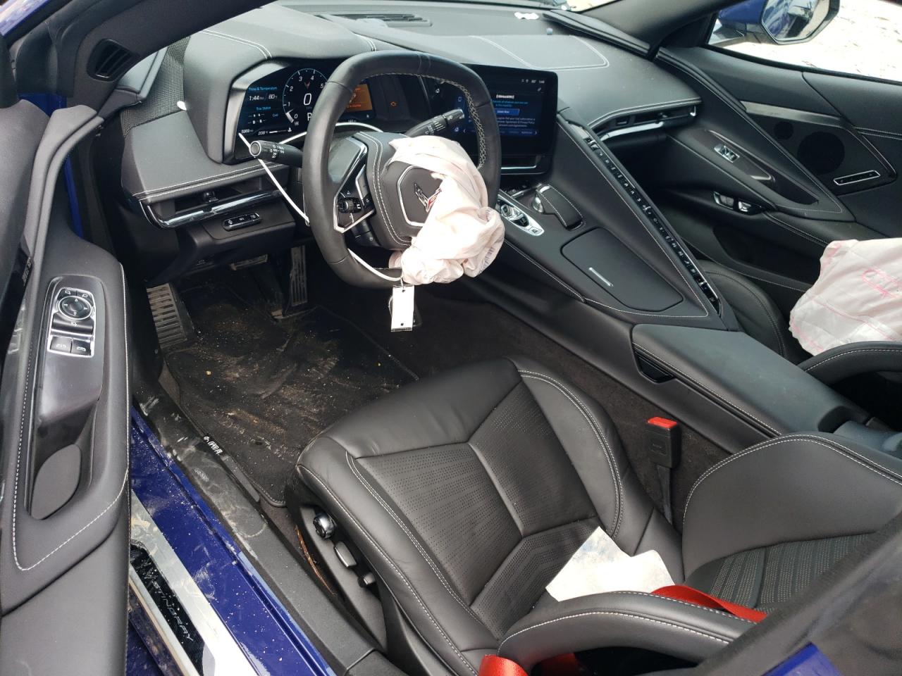 2025 Chevrolet Corvette Stingray 2Lt VIN: 1G1YB2D44S5103927 Lot: 81372915