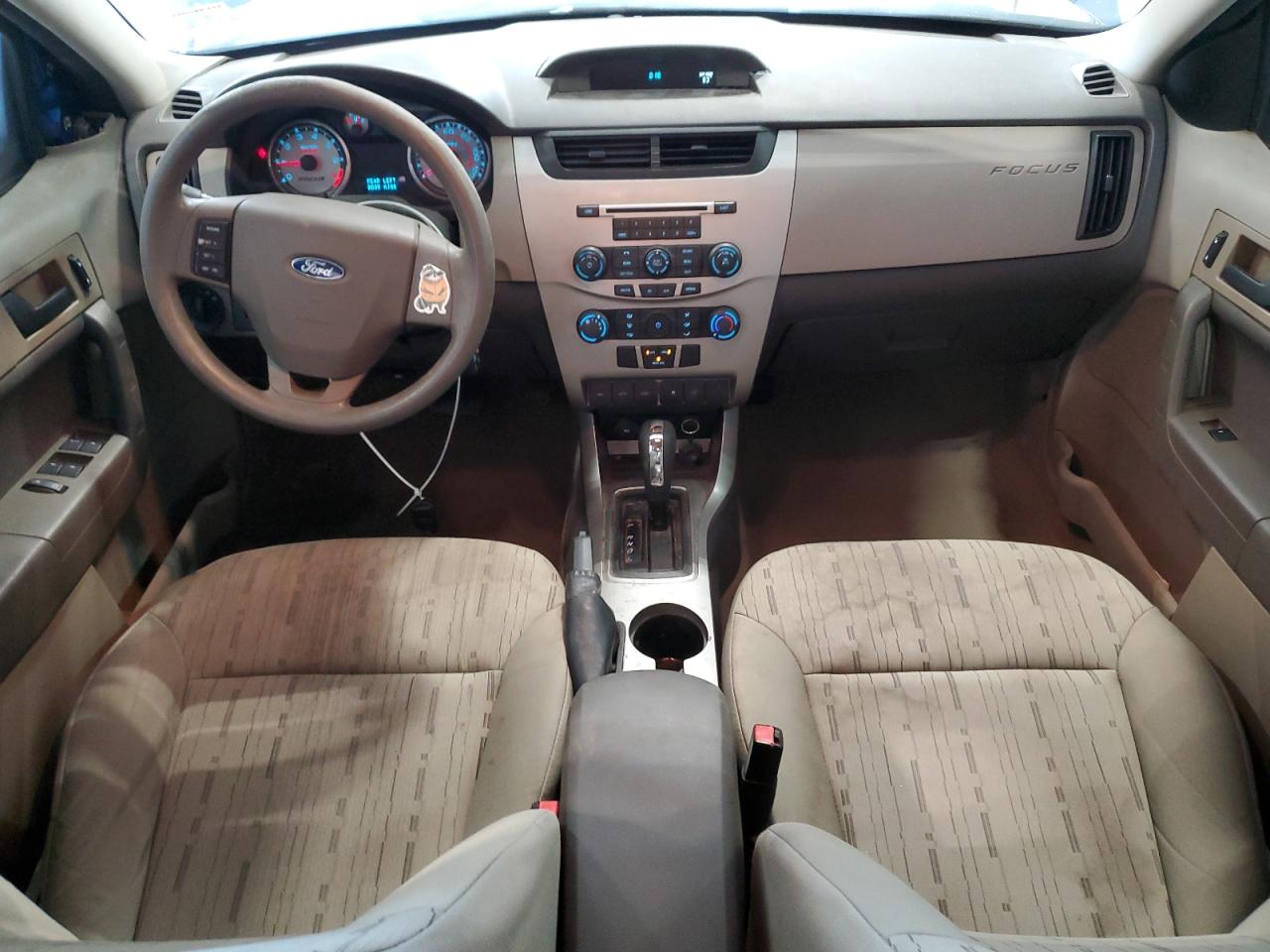 2011 Ford Focus Se VIN: 1FAHP3FN0BW165863 Lot: 84057485