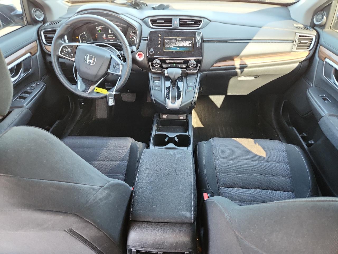 2022 Honda Cr-V Ex VIN: 2HKRW2H55NH614165 Lot: 71088305