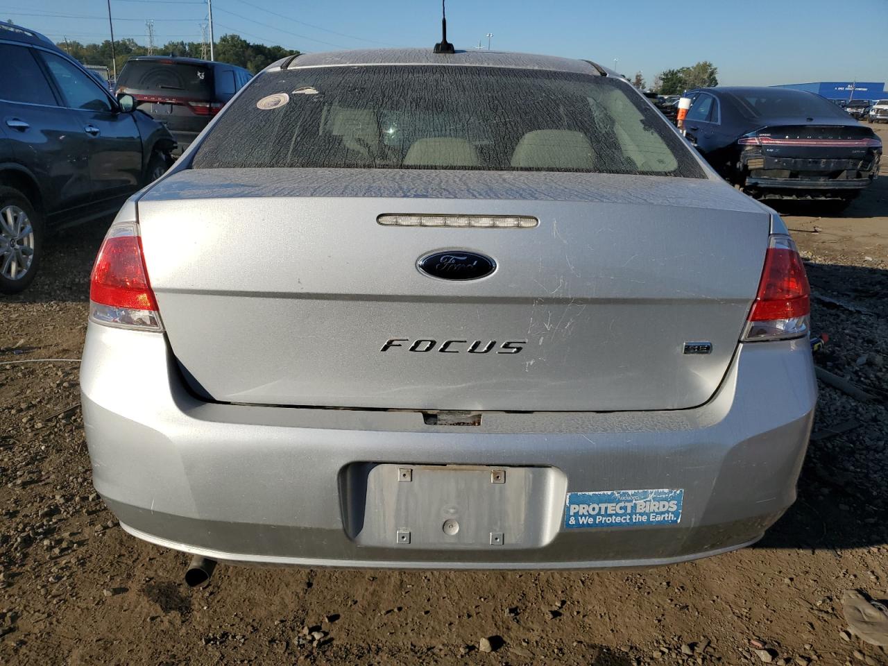 2010 Ford Focus Se VIN: 1FAHP3FN9AW239229 Lot: 83956915