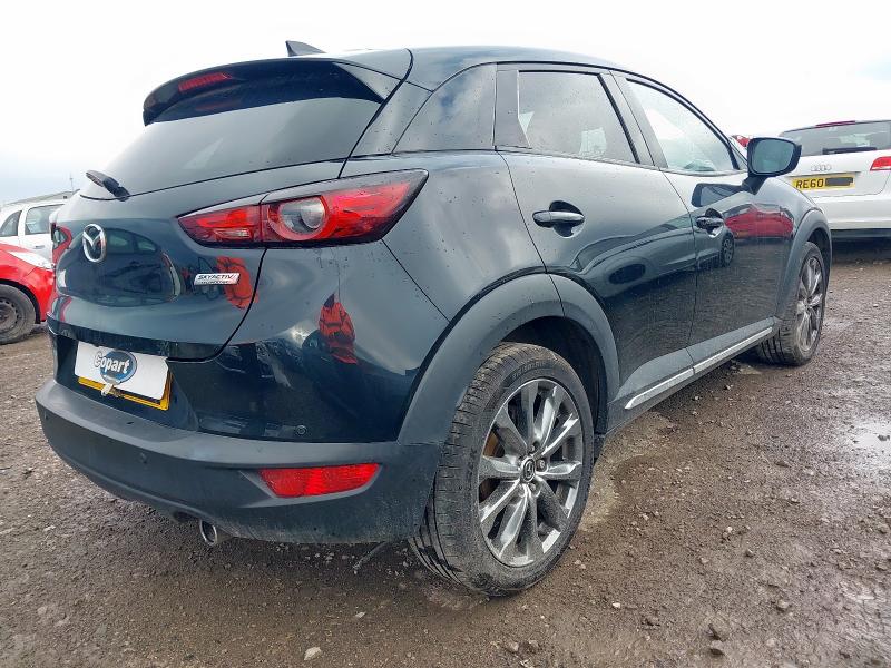 2018 MAZDA CX-3 2.0 150 SPORT NAV + 5DR AWD