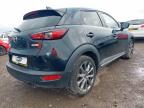 2018 MAZDA CX-3 2.0 150 SPORT NAV + 5DR AWD for sale at Copart YORK