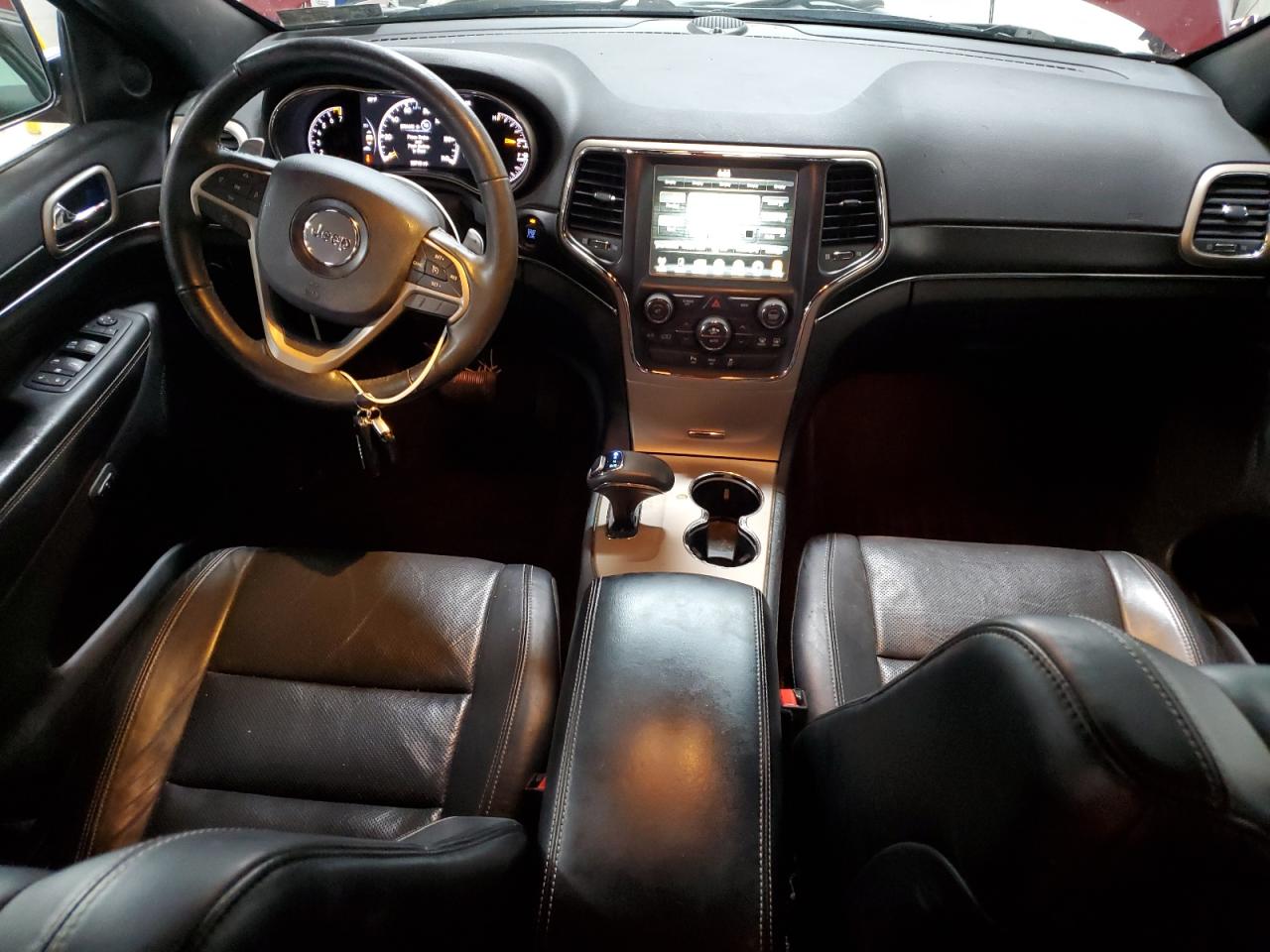 2015 Jeep Grand Cherokee Limited VIN: 1C4RJFBG1FC216142 Lot: 83961875