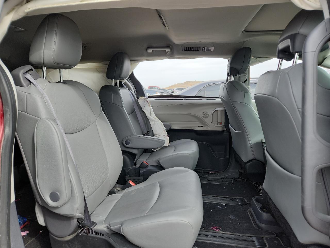 2023 Toyota Sienna Xle VIN: 5TDYRKEC6PS148183 Lot: 81427535