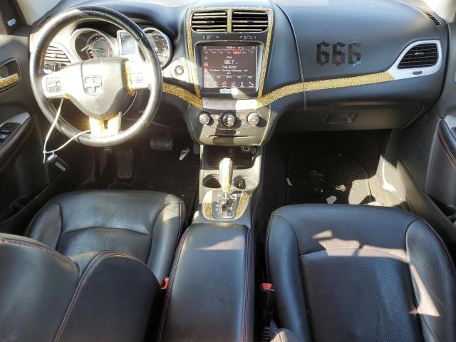  DODGE JOURNEY 2019 Black