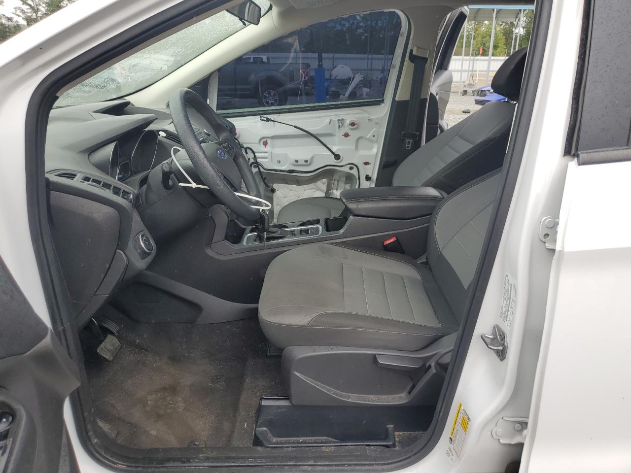 2017 Ford Escape S VIN: 1FMCU0F71HUB56893 Lot: 84464905