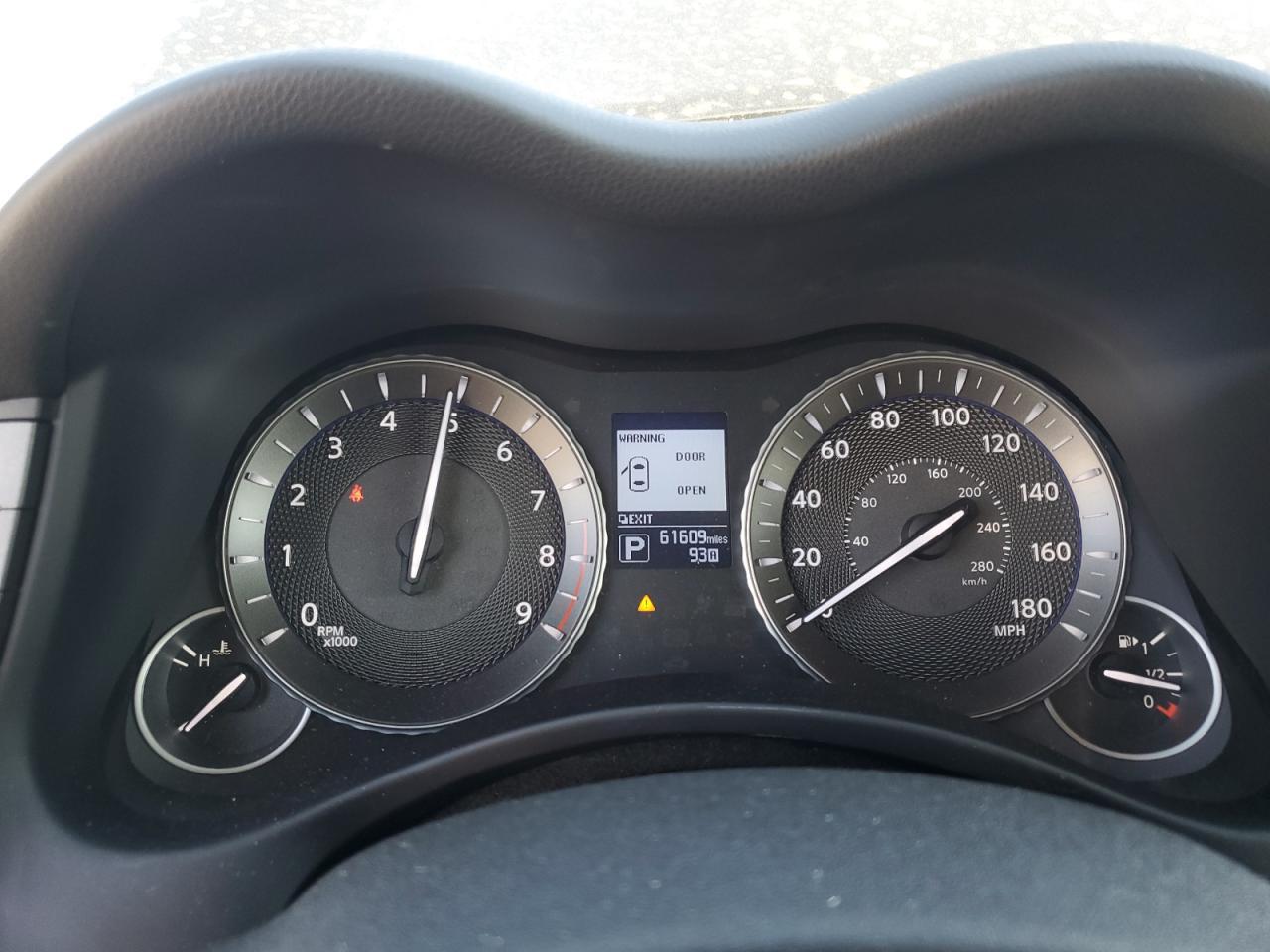 2019 Infiniti Q70 3.7 Luxe VIN: JN1BY1AP1KM505613 Lot: 84252895