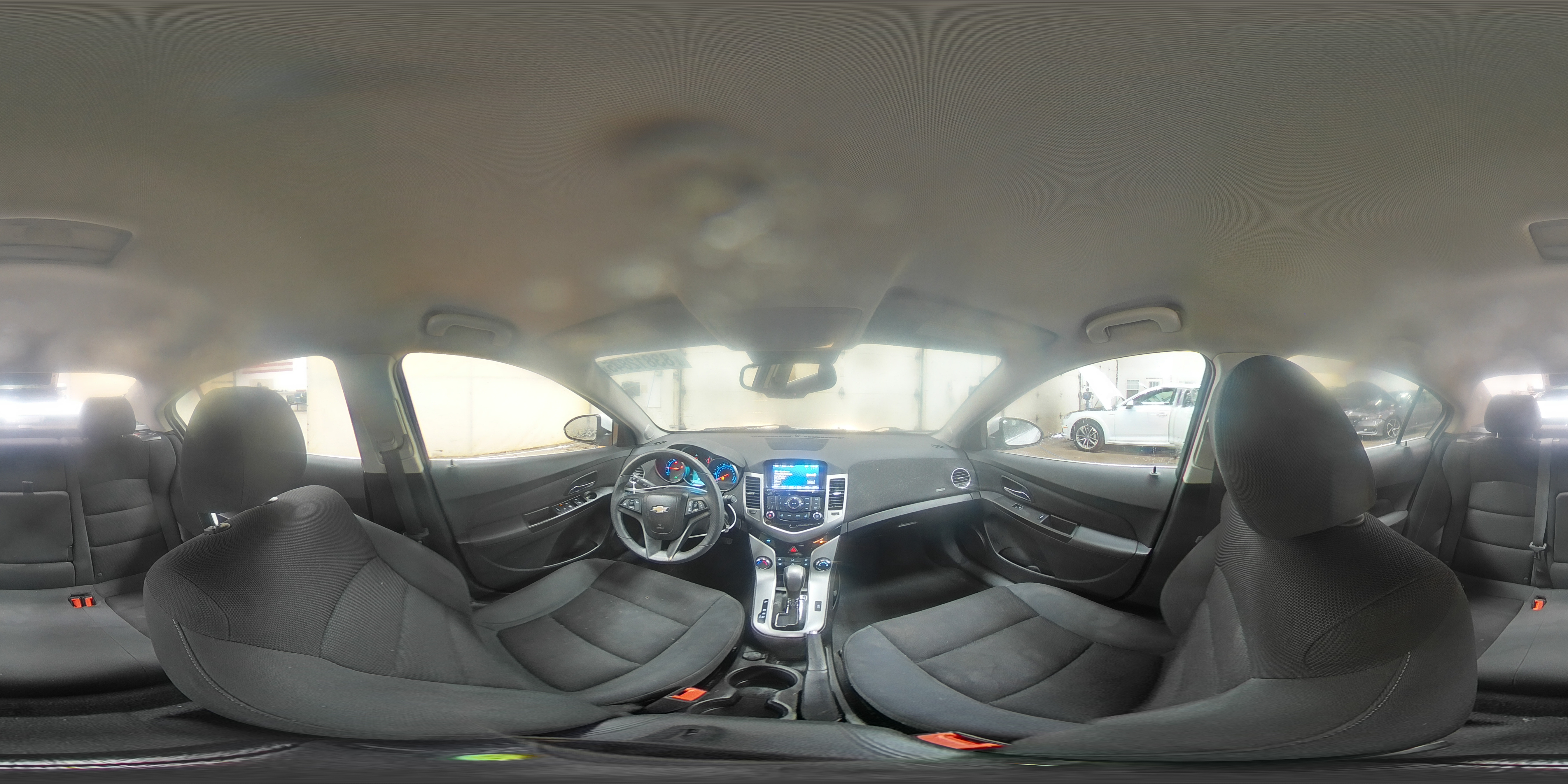 2016 Chevrolet Cruze Limited Lt VIN: 1G1PE5SB7G7167090 Lot: 83812845