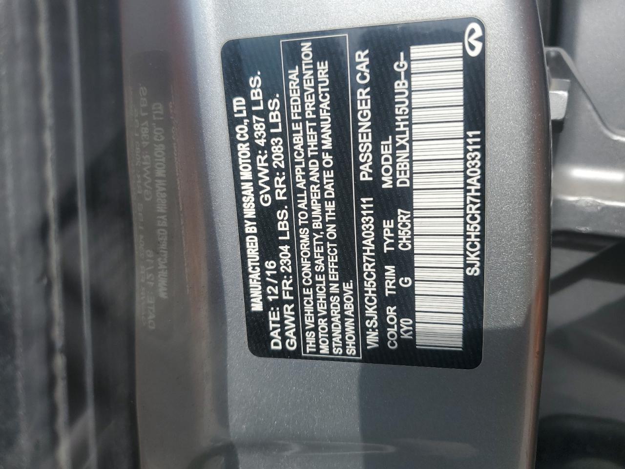 QX30 QX30