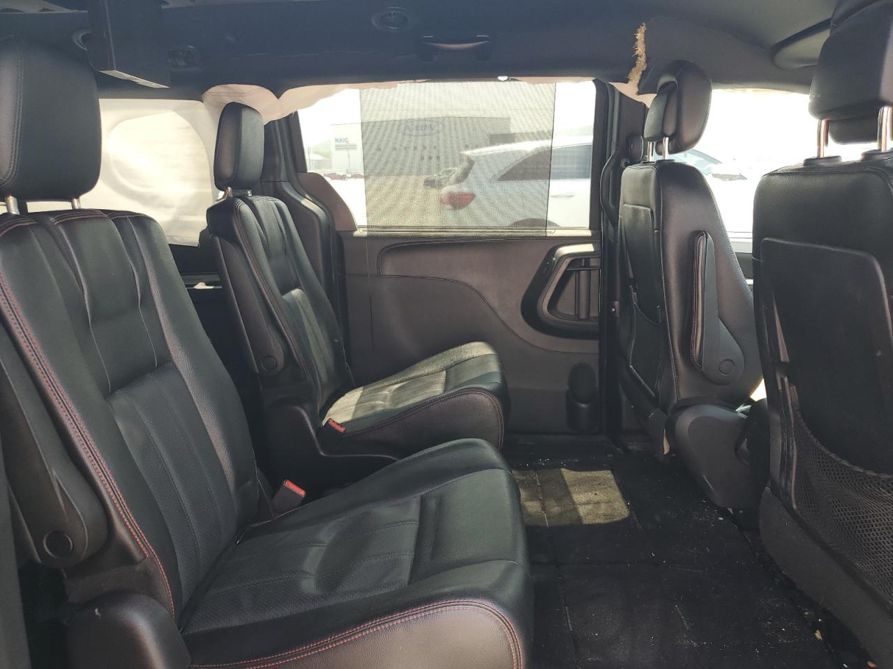 2019 Dodge Grand Caravan Gt VIN: 2C4RDGEG5KR743319 Lot: 71789795