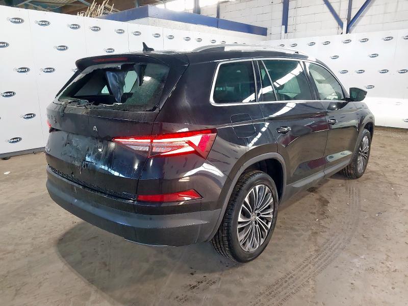 2024 SKODA KODIAQ SE L EXECUTIVE TSI 