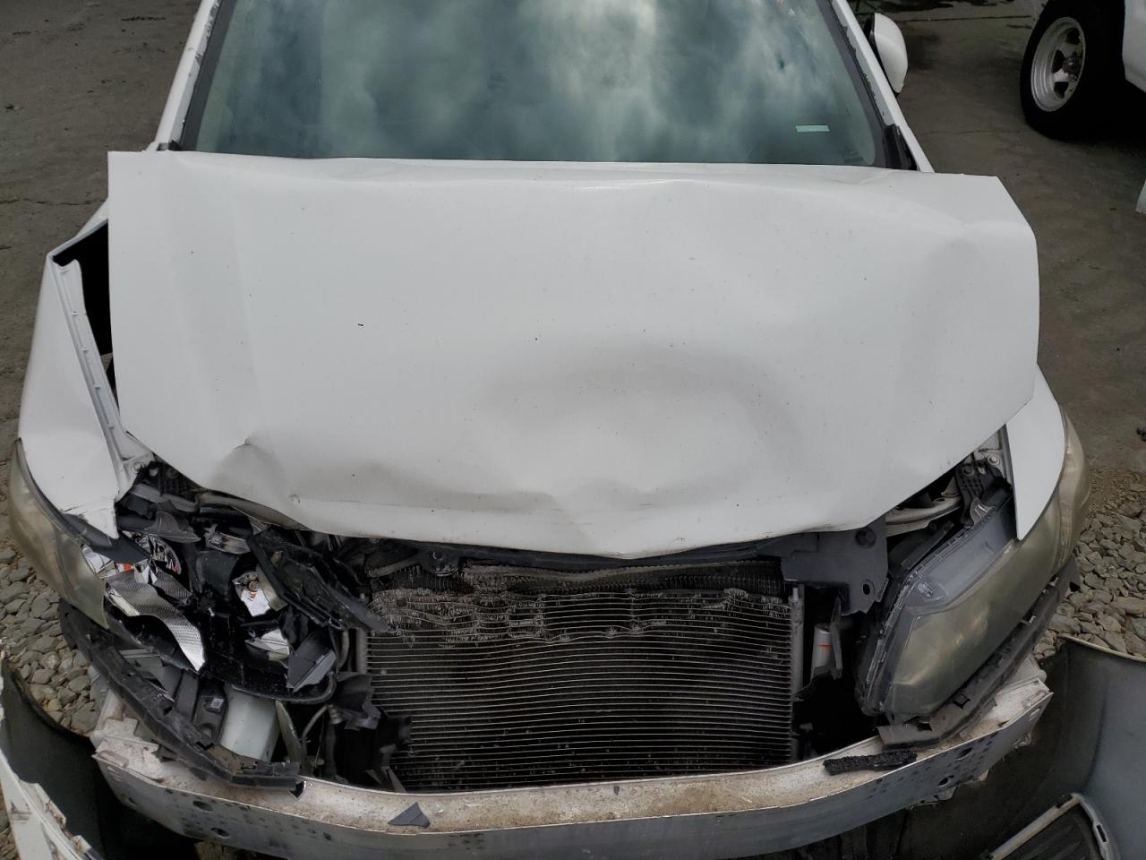 2014 Honda Civic Ex VIN: 19XFB2F89EE073010 Lot: 80129435