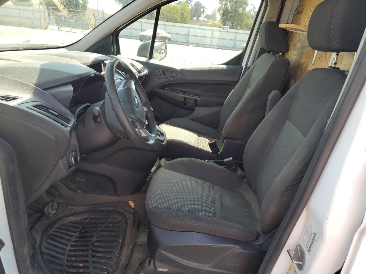 2018 Ford Transit Connect Xl VIN: NM0LS6E77J1371617 Lot: 71693885