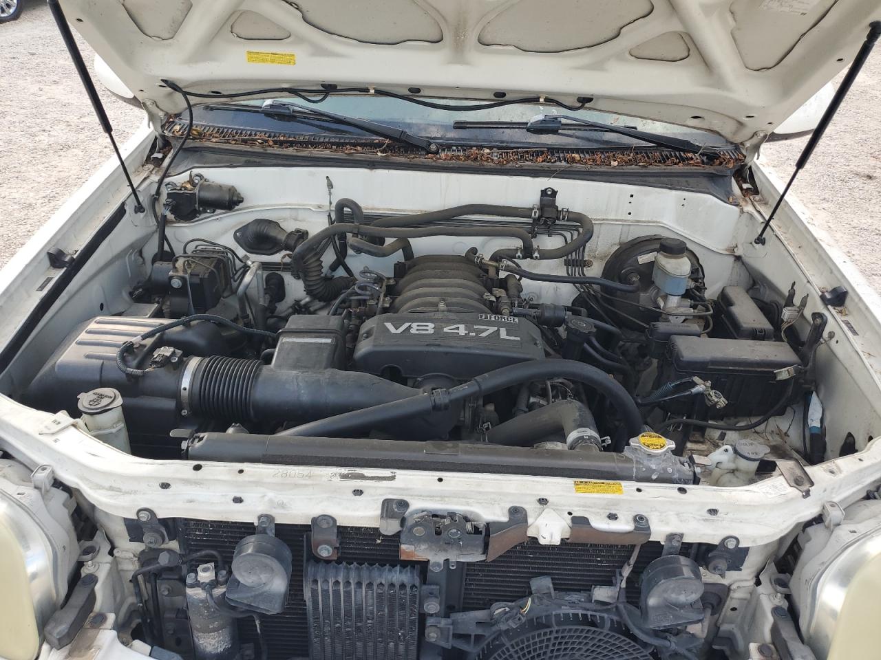 2006 Toyota Sequoia Sr5 VIN: 5TDBT44A06S274508 Lot: 80134295