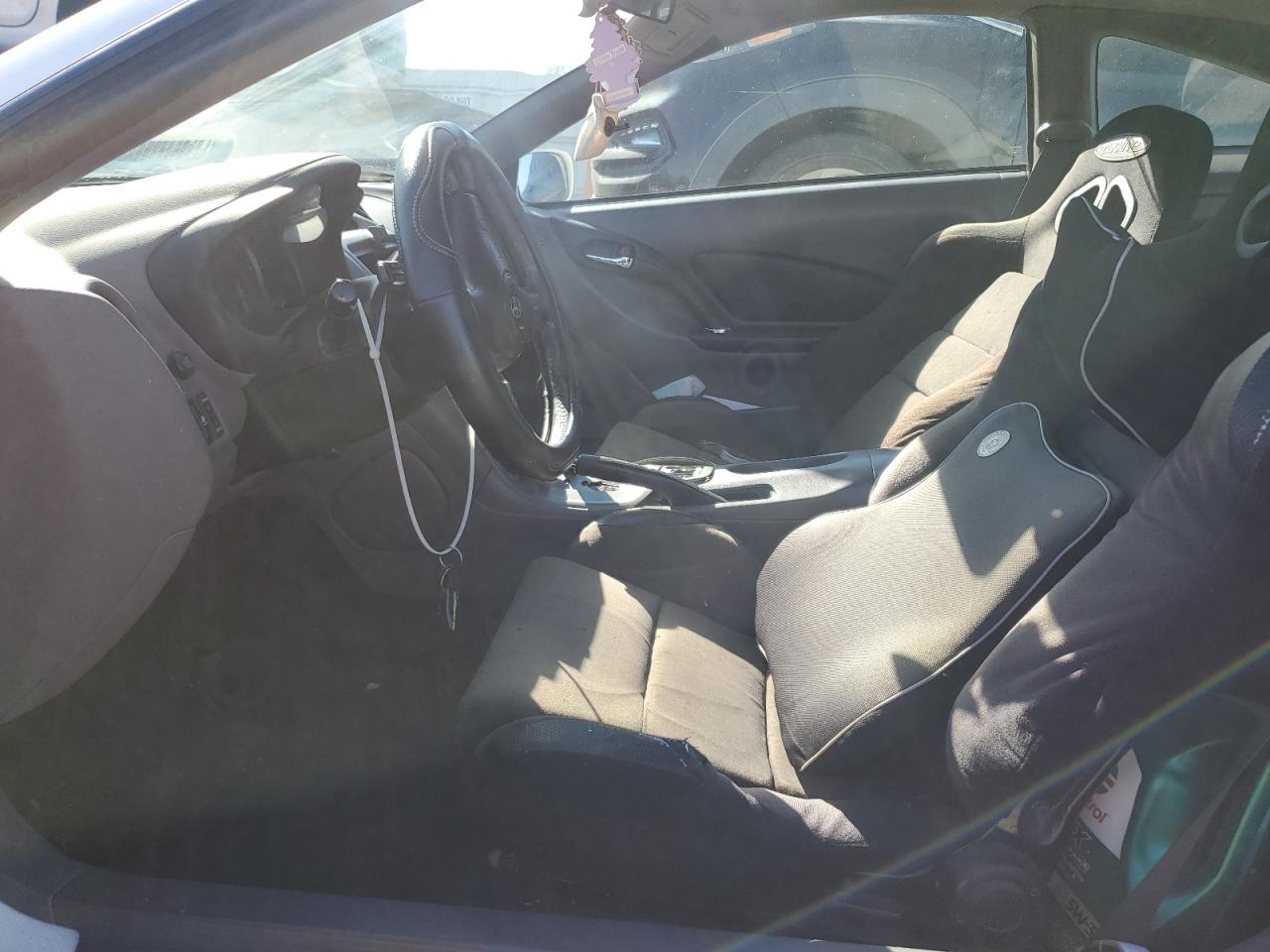 2000 Toyota Celica Gt- VIN: JTDDY32T1Y0007652 Lot: 84983035