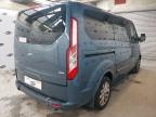 2018 FORD TOURNEO CUSTOM 310 TI TDC  for sale at Copart BELFAST