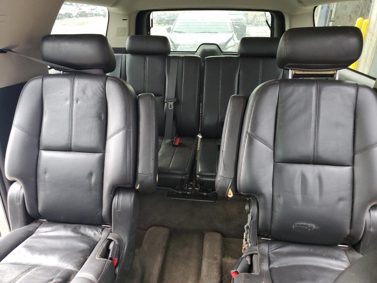 2009 GMC Yukon Xl K1500 Slt VIN: 1GKFK363X9R221495 Lot: 81707385