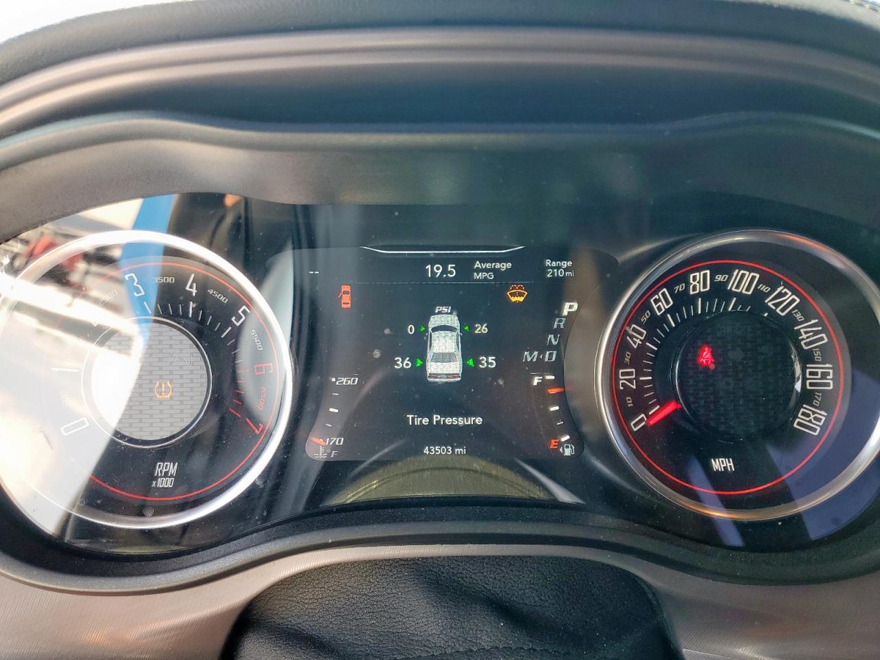 2023 Dodge Challenger R/T Scat Pack VIN: 2C3CDZFJ3PH610829 Lot: 80544175