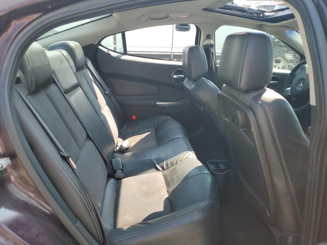 2006 Pontiac Grand Prix Gxp VIN: 2G2WC55C361110415 Lot: 80165975