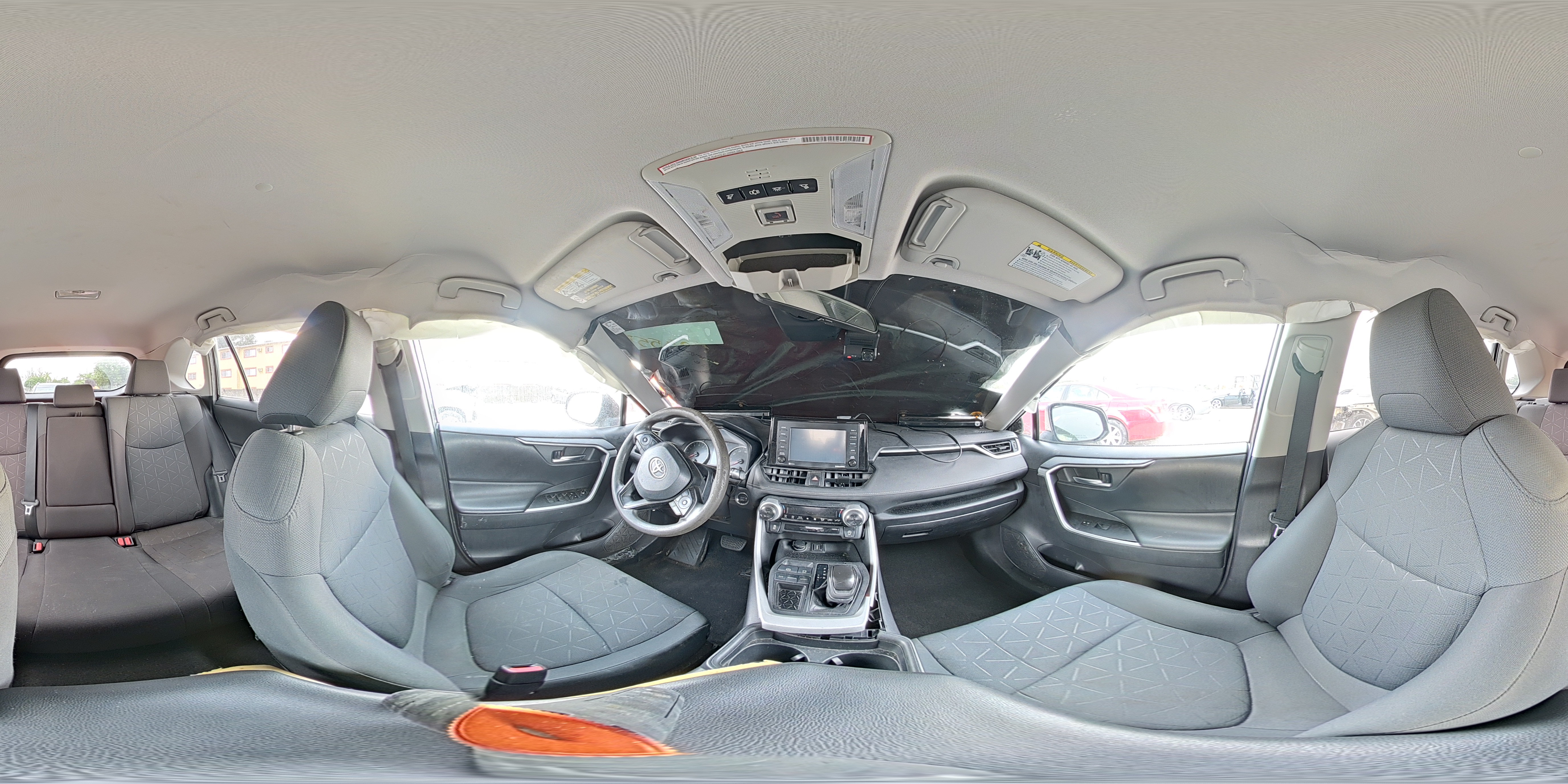 2020 Toyota Rav4 Xle VIN: 2T3W1RFV3LC035003 Lot: 81191865