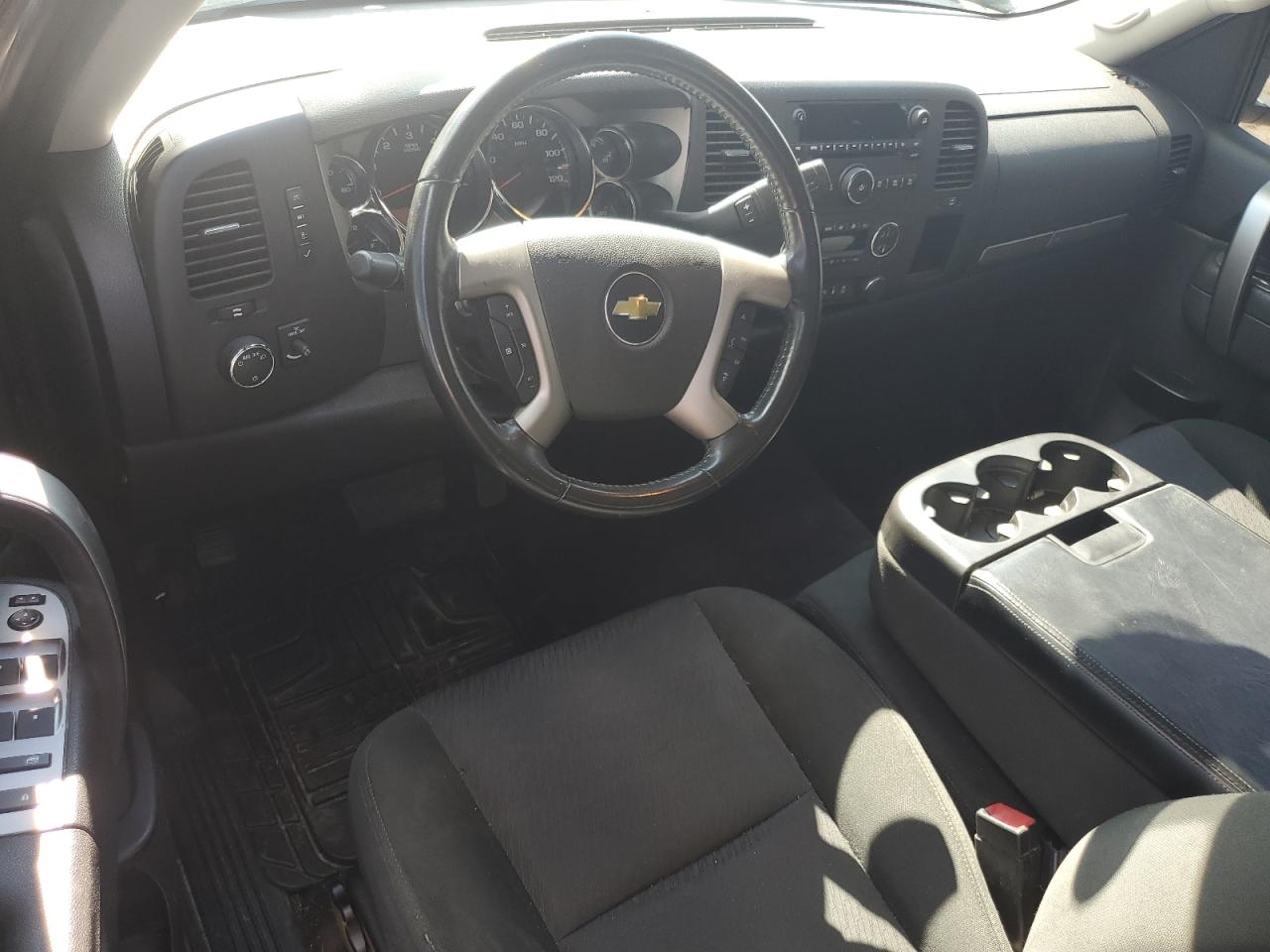 2012 Chevrolet Silverado K1500 Lt VIN: 1GCRKSE75CZ270005 Lot: 80854905