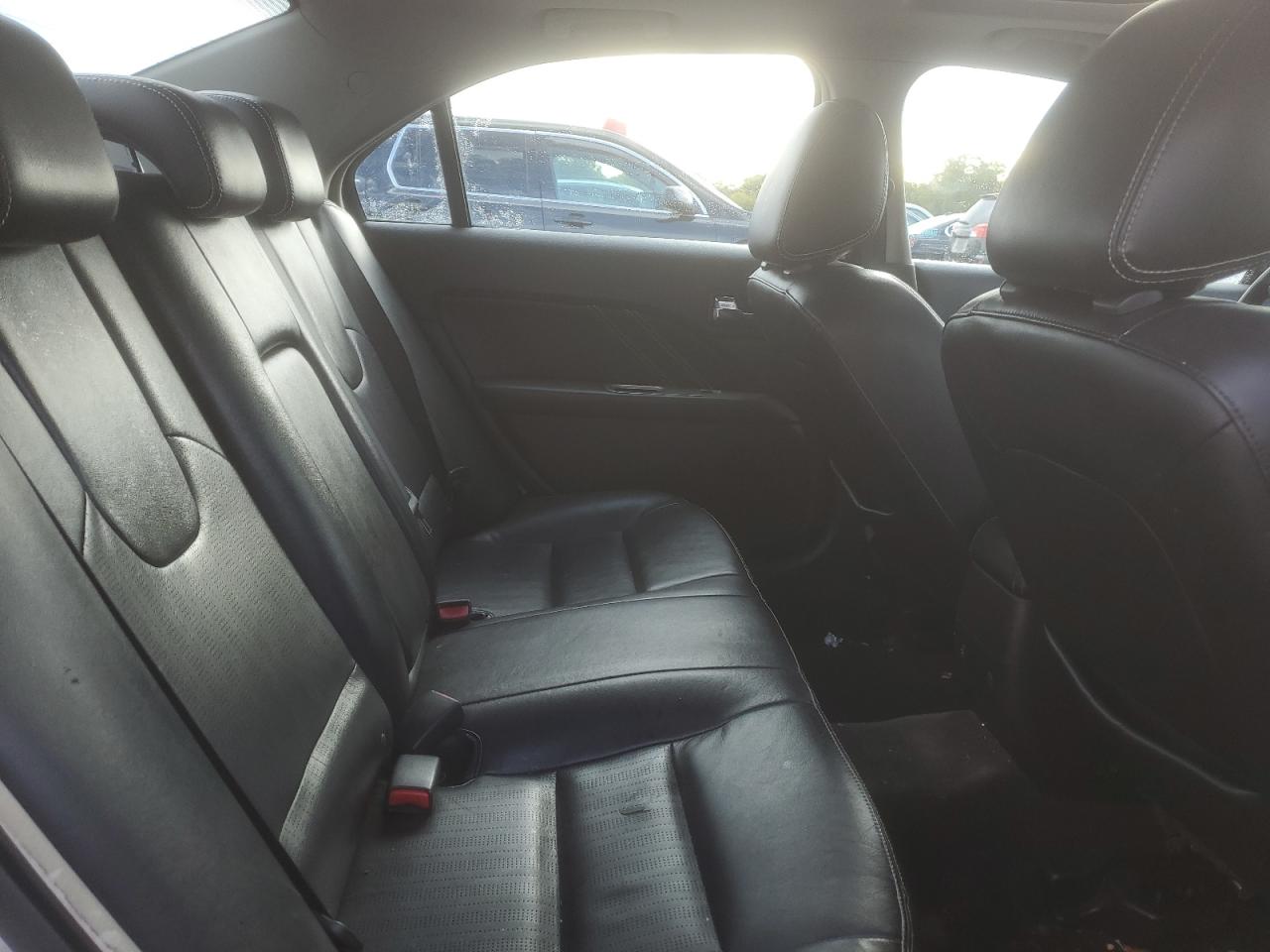 2010 Ford Fusion Sport VIN: 3FAHP0DC9AR136122 Lot: 80151435