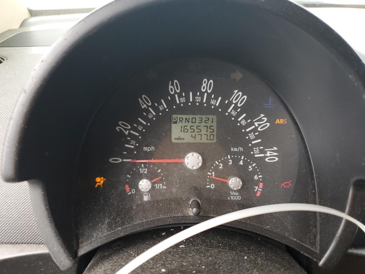 2003 Volkswagen New Beetle Gls VIN: 3VWCK21C03M428791 Lot: 71065155